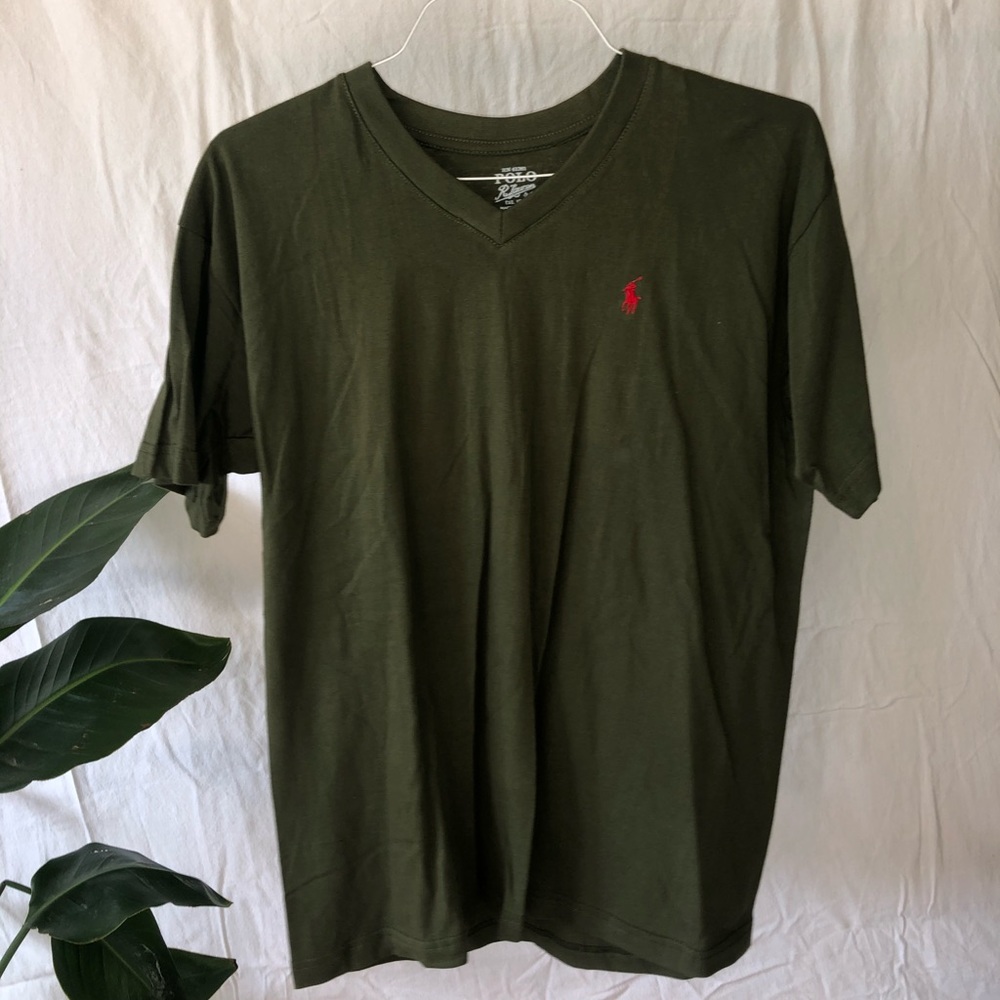 POLO :: medium ::  never worn!